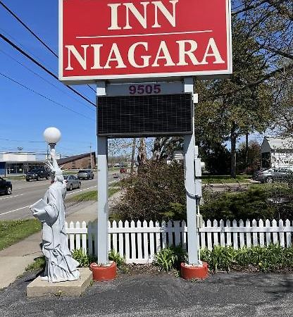 Inn Niagara Niagara Falls Zewnętrze zdjęcie