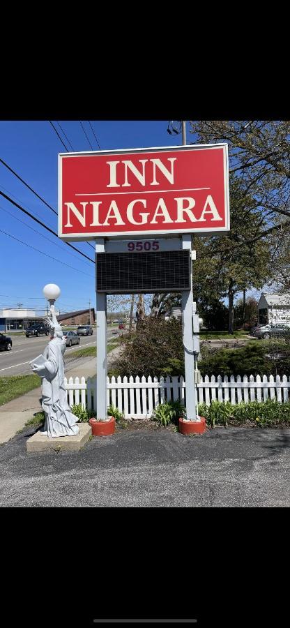 Inn Niagara Niagara Falls Zewnętrze zdjęcie